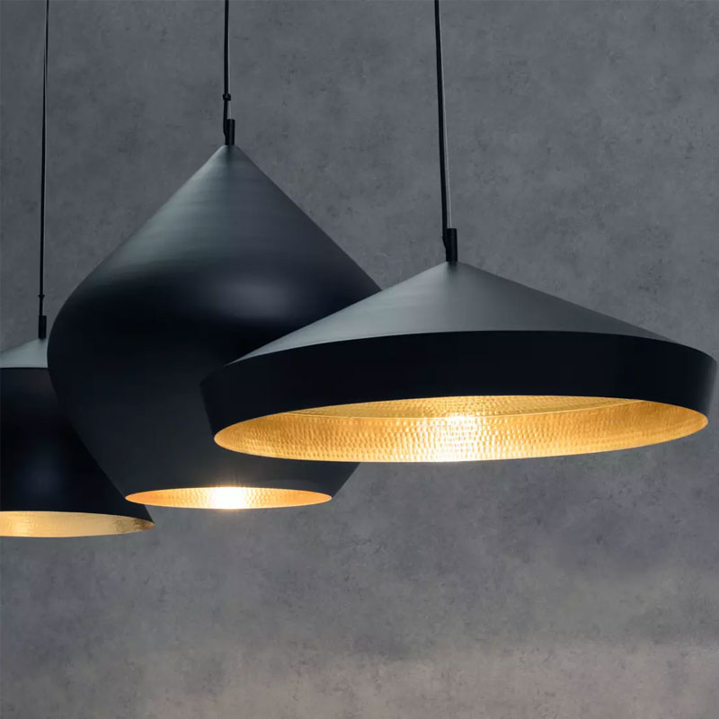 Beat Fat Pendant Black - Imagem 3