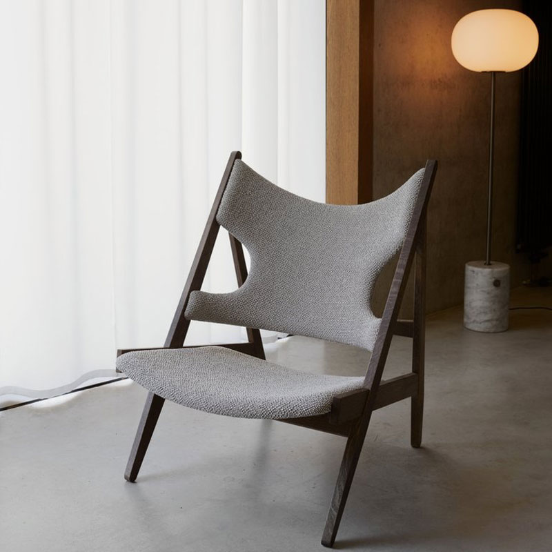 Menu Knitting Lounge Chair - Imagem 5