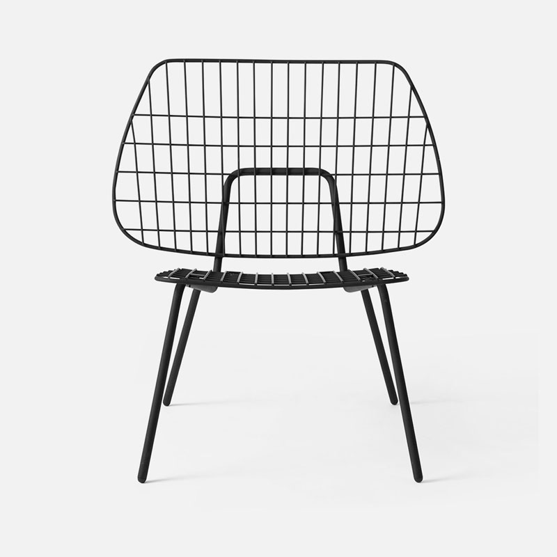 Studio WM String Lounge Chair - Imagem 2