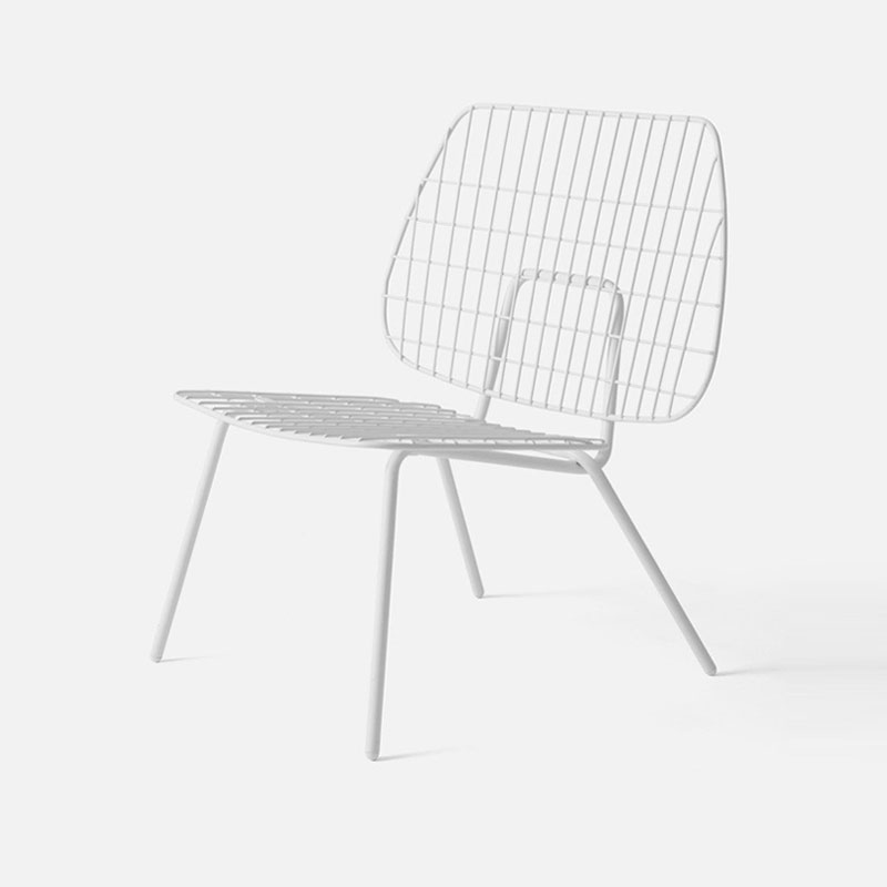 Studio WM String Lounge Chair - Imagem 4