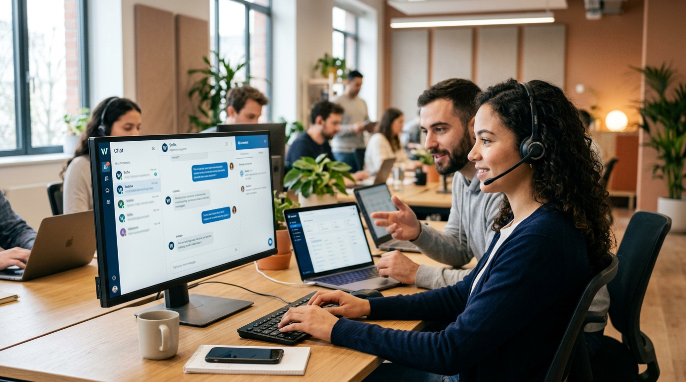 Sistema de Atendimento Multicanal: Transforme o WhatsApp em uma Potência de Customer Experience